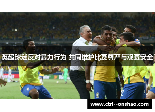 英超球迷反对暴力行为 共同维护比赛尊严与观赛安全 英超球迷反对暴力行为 共同维护比赛尊严与观赛安全