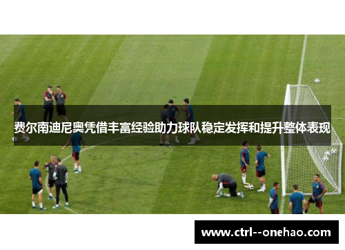 费尔南迪尼奥凭借丰富经验助力球队稳定发挥和提升整体表现