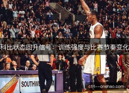 科比状态回升信号：训练强度与比赛节奏变化